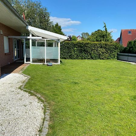 Oara Comfort Home, Ferienhaus 210Qm Mit Garten Reppenstedt Extérieur photo