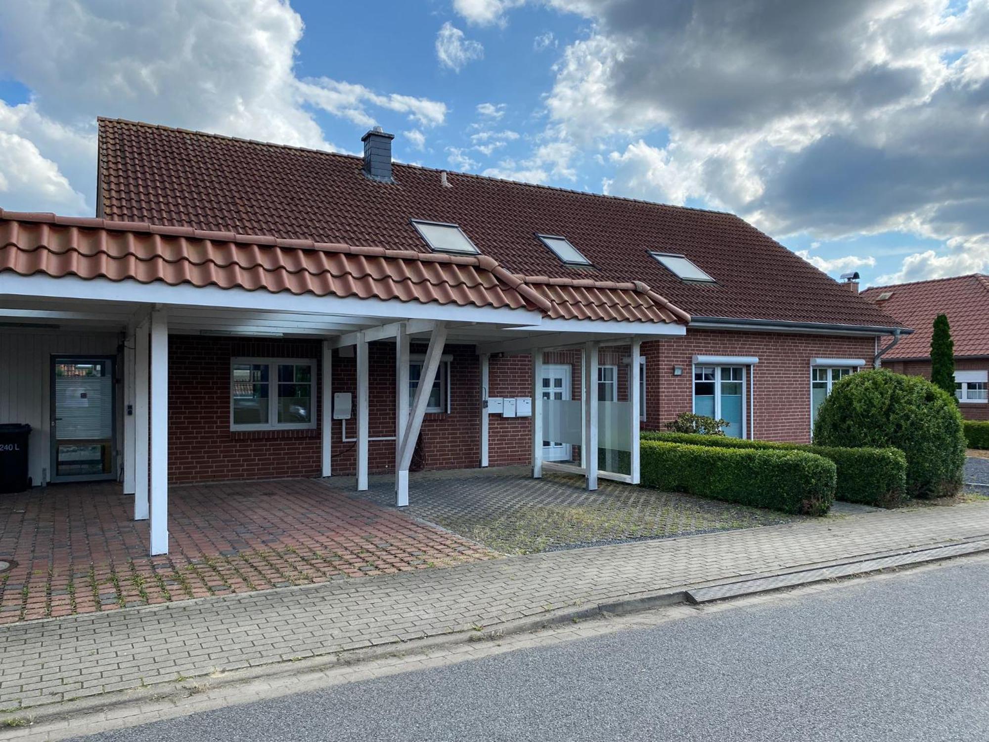 Oara Comfort Home, Ferienhaus 210Qm Mit Garten Reppenstedt Extérieur photo