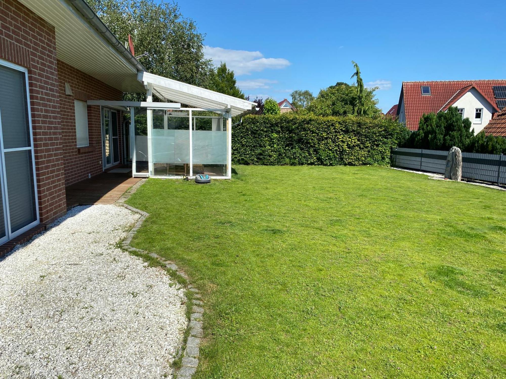 Oara Comfort Home, Ferienhaus 210Qm Mit Garten Reppenstedt Extérieur photo