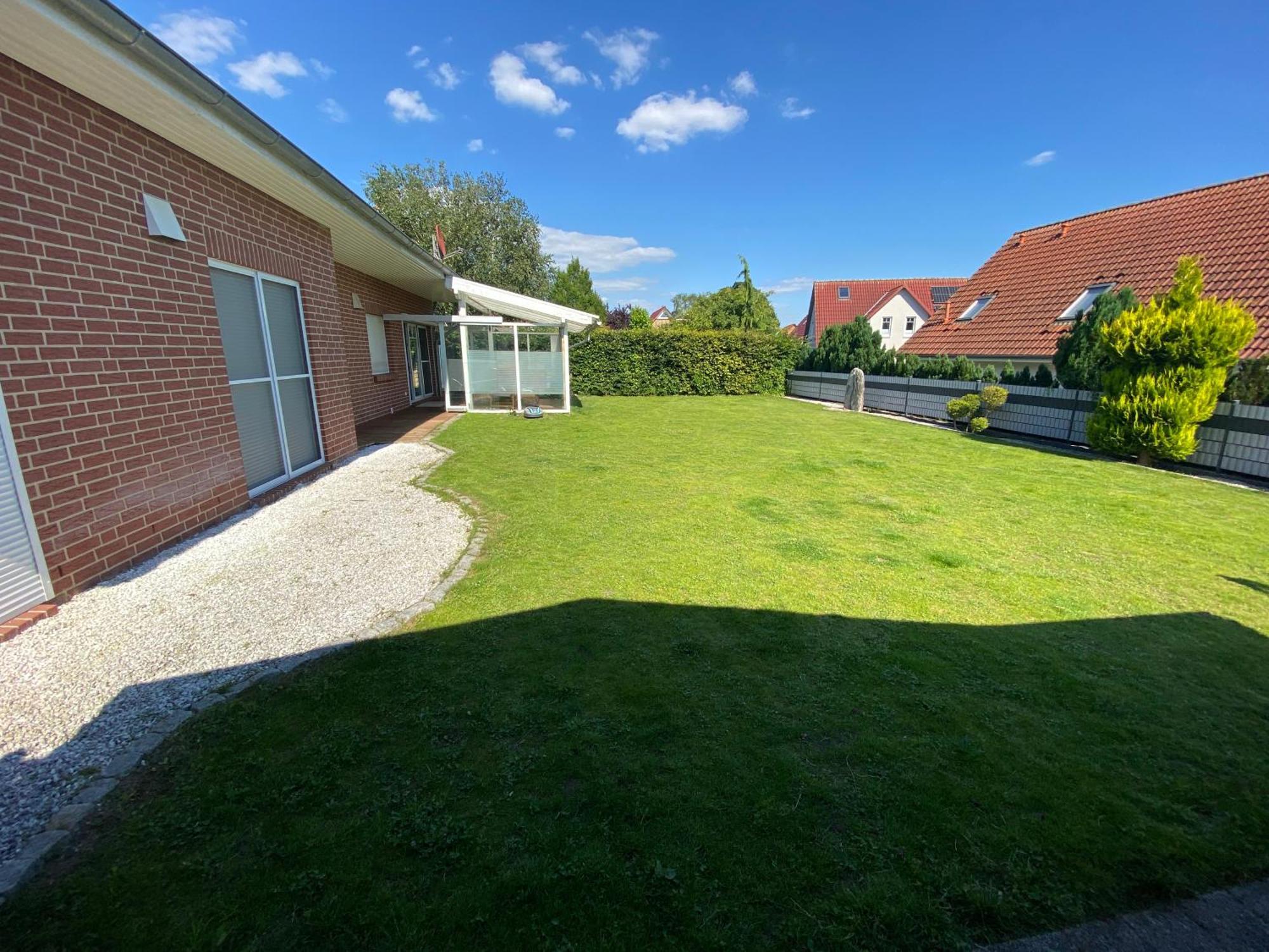 Oara Comfort Home, Ferienhaus 210Qm Mit Garten Reppenstedt Extérieur photo