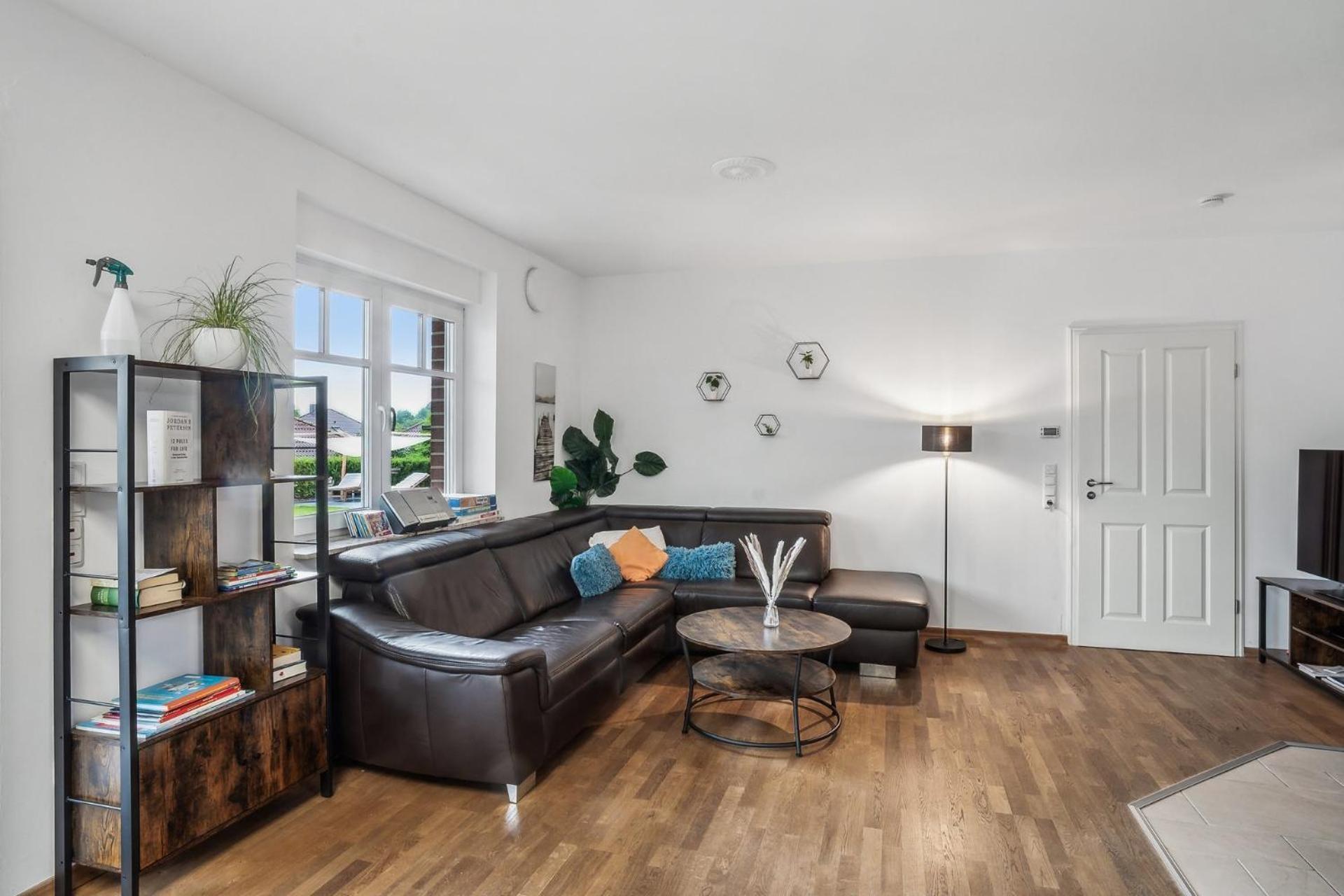 Oara Comfort Home, Ferienhaus 210Qm Mit Garten Reppenstedt Extérieur photo