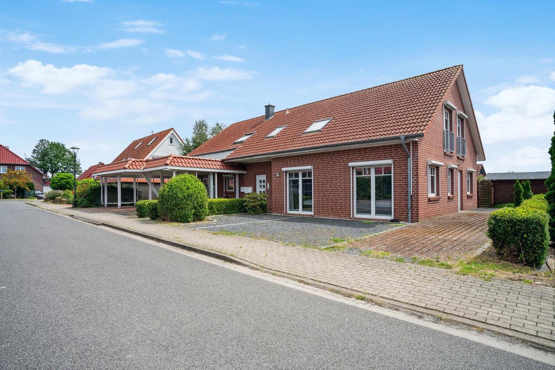 Oara Comfort Home, Ferienhaus 210Qm Mit Garten Reppenstedt Extérieur photo