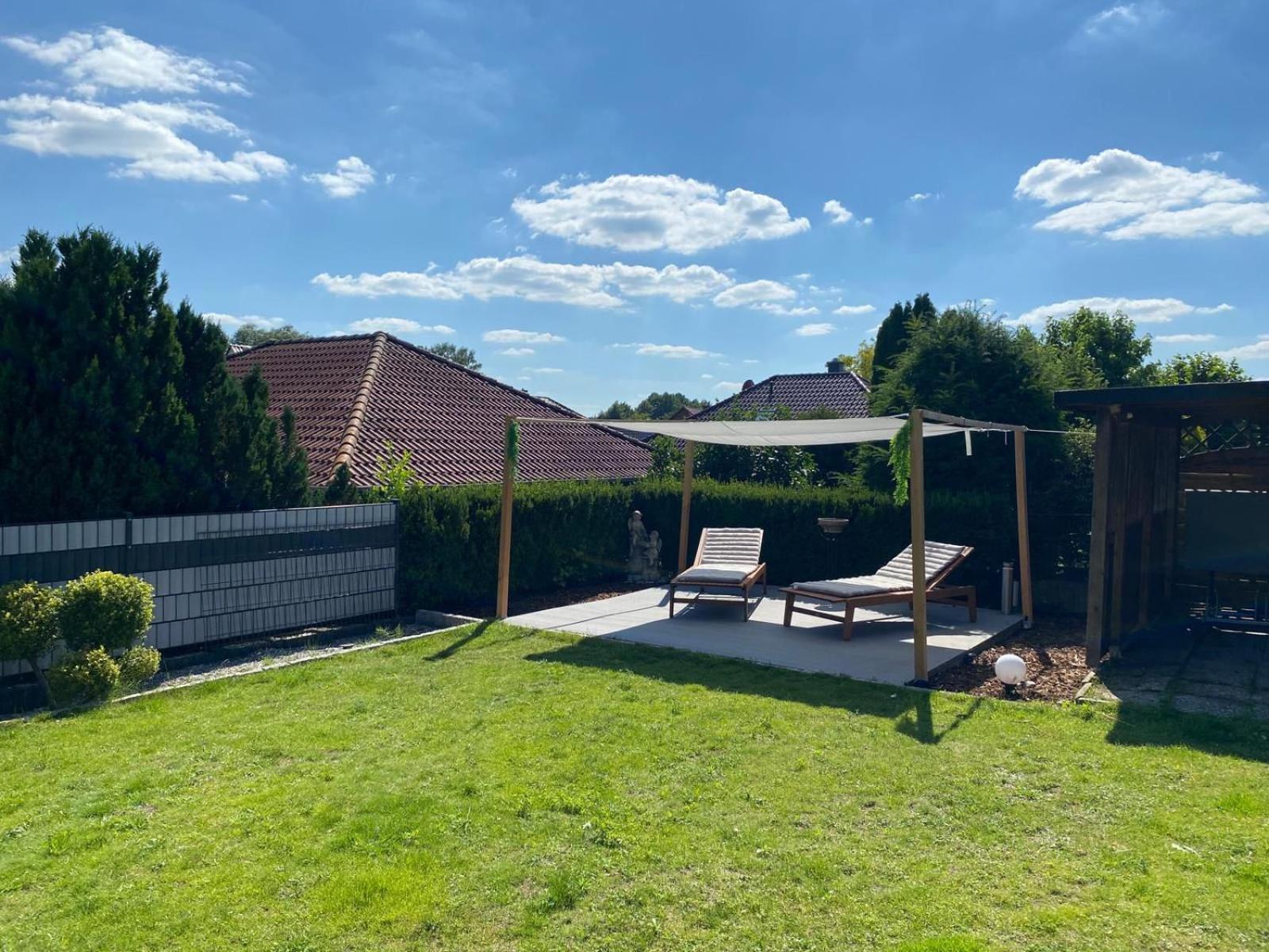 Oara Comfort Home, Ferienhaus 210Qm Mit Garten Reppenstedt Extérieur photo