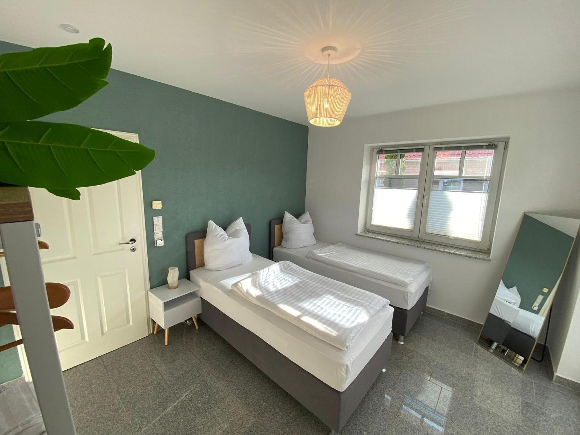 Oara Comfort Home, Ferienhaus 210Qm Mit Garten Reppenstedt Extérieur photo