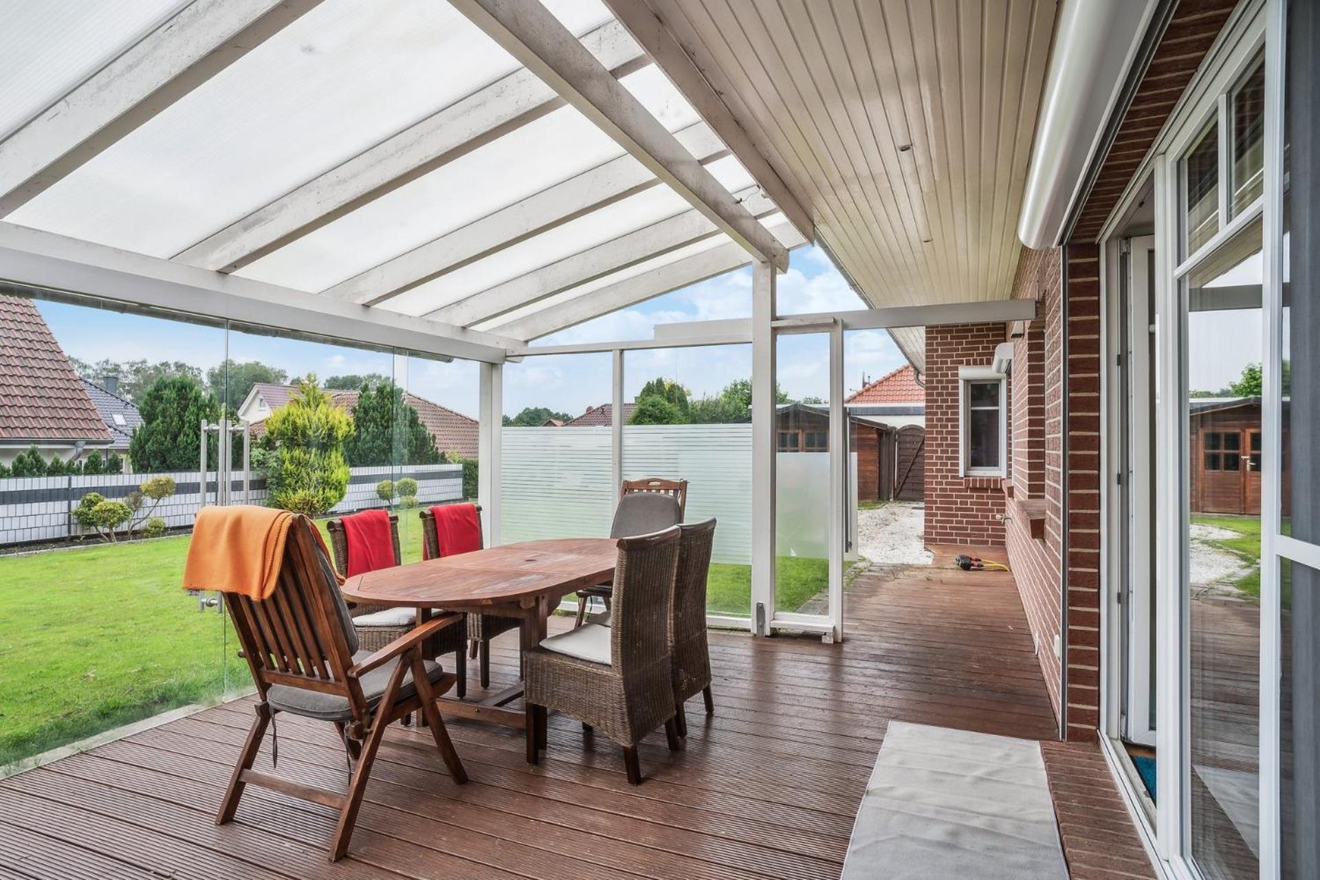 Oara Comfort Home, Ferienhaus 210Qm Mit Garten Reppenstedt Extérieur photo