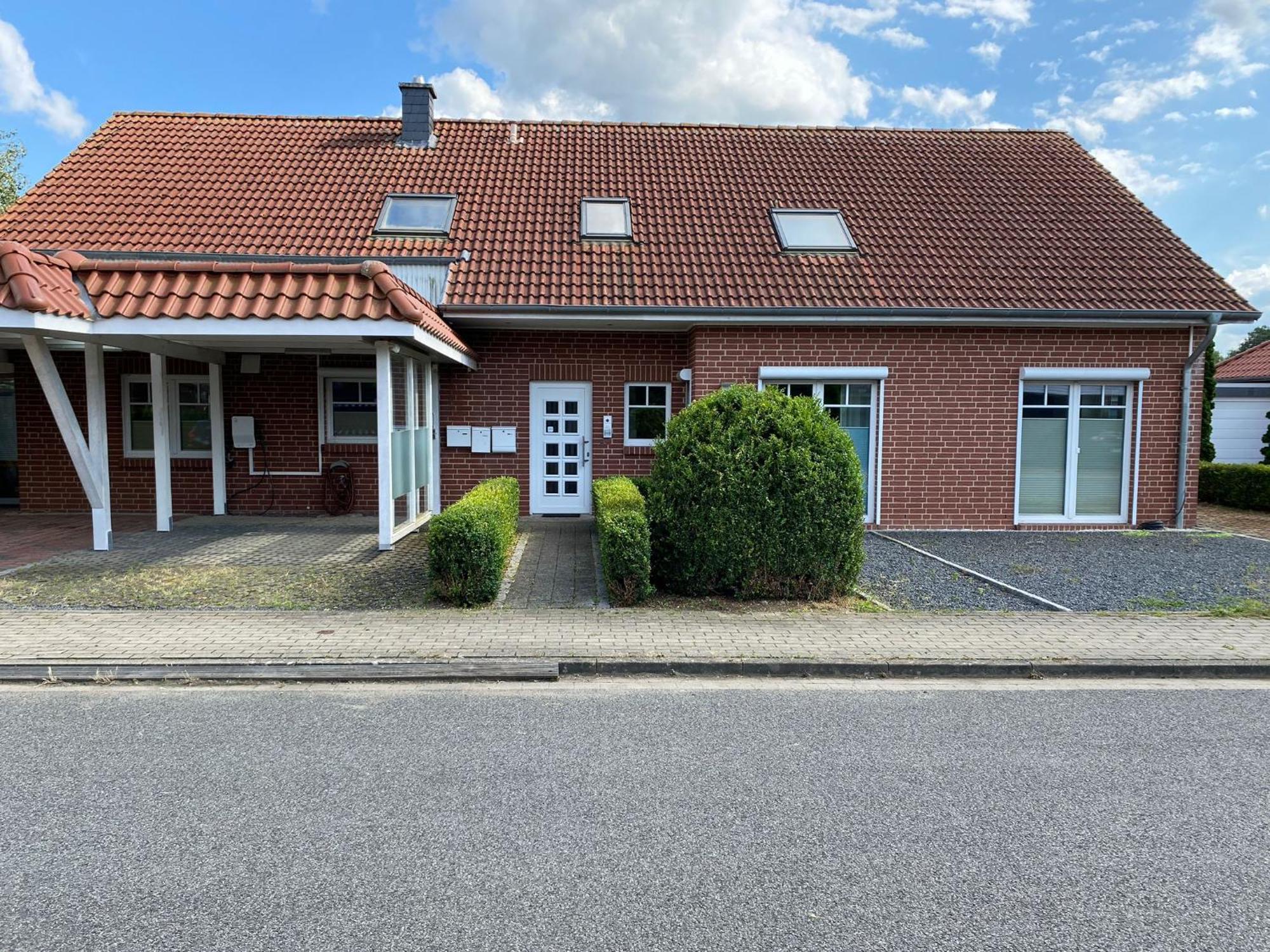 Oara Comfort Home, Ferienhaus 210Qm Mit Garten Reppenstedt Extérieur photo
