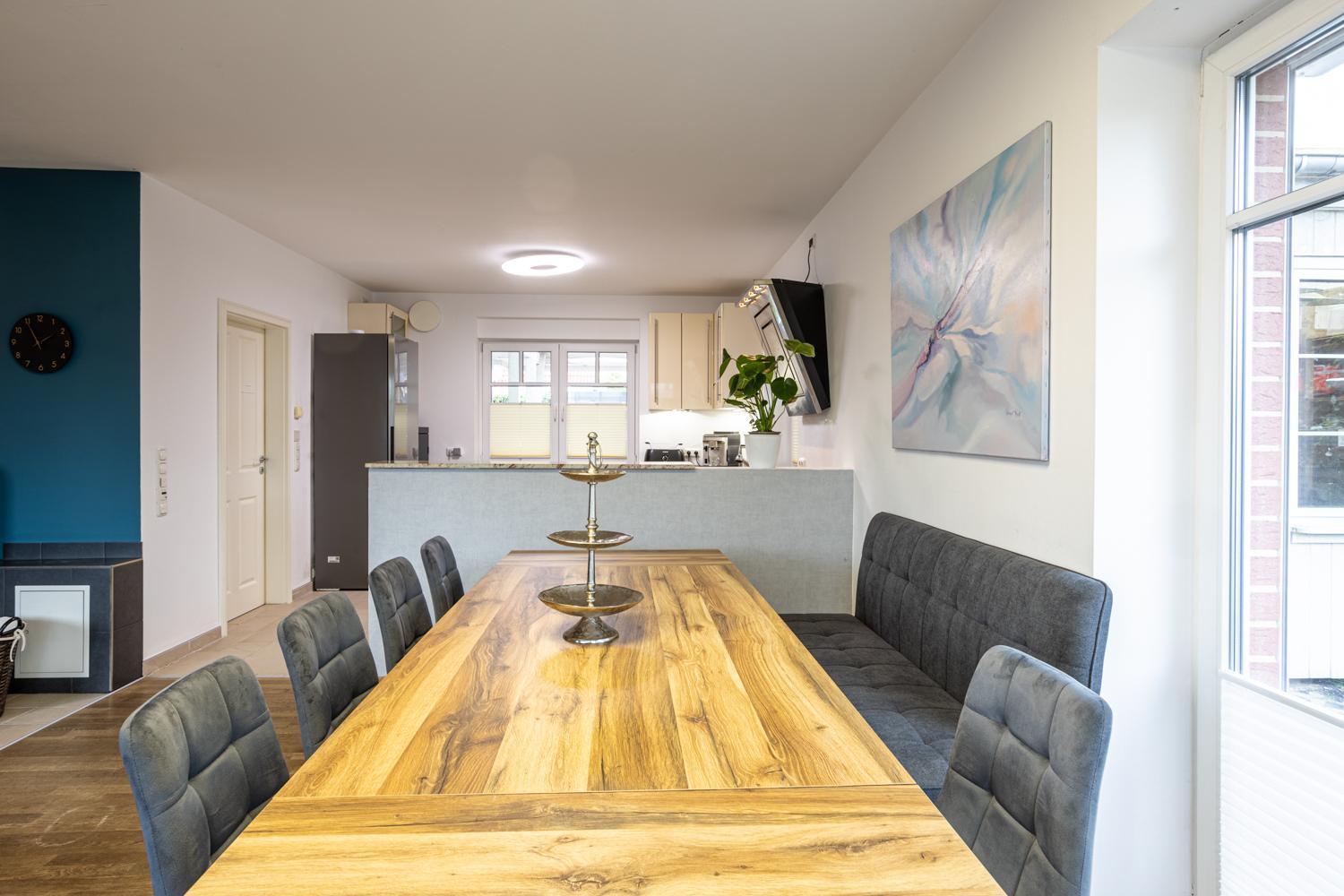 Oara Comfort Home, Ferienhaus 210Qm Mit Garten Reppenstedt Extérieur photo