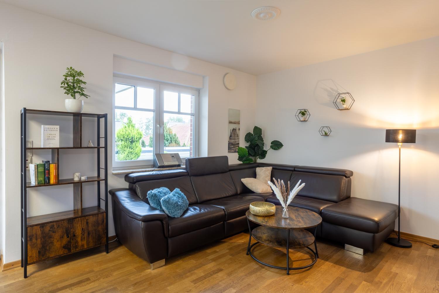 Oara Comfort Home, Ferienhaus 210Qm Mit Garten Reppenstedt Extérieur photo