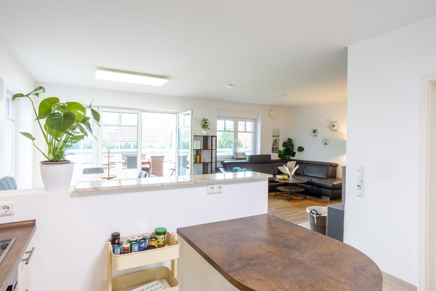 Oara Comfort Home, Ferienhaus 210Qm Mit Garten Reppenstedt Extérieur photo