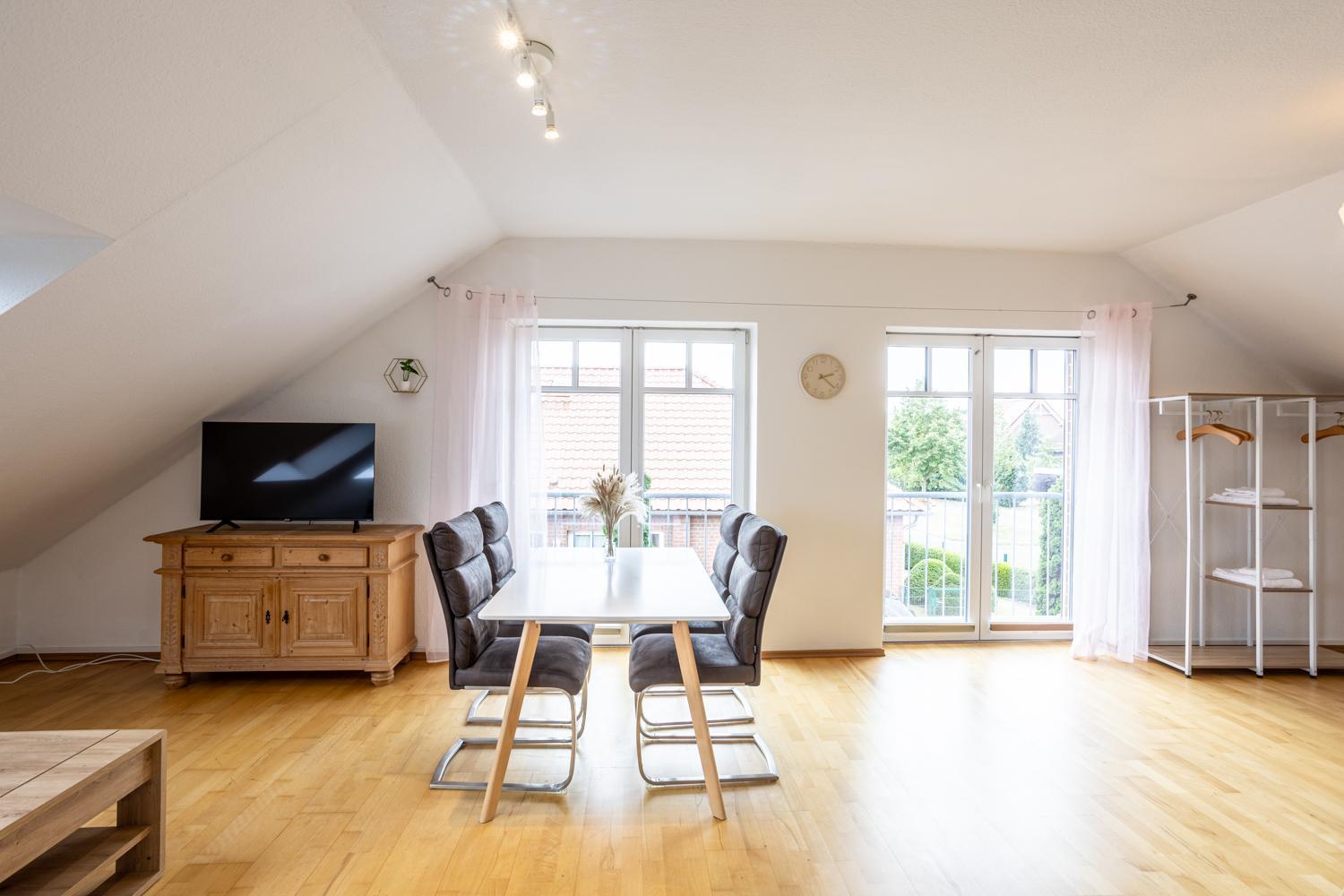 Oara Comfort Home, Ferienhaus 210Qm Mit Garten Reppenstedt Extérieur photo